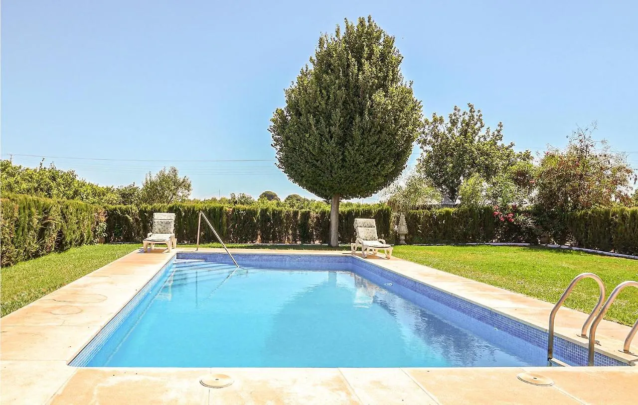 Cozy Home In Utrera With Swimming Pool 0*,  Spain