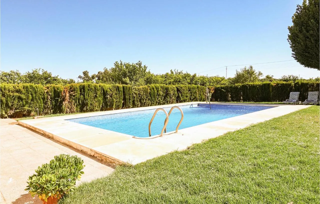 Cozy Home In Utrera With Swimming Pool Holiday home